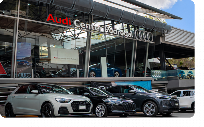 2002 Audi Center Pedregal