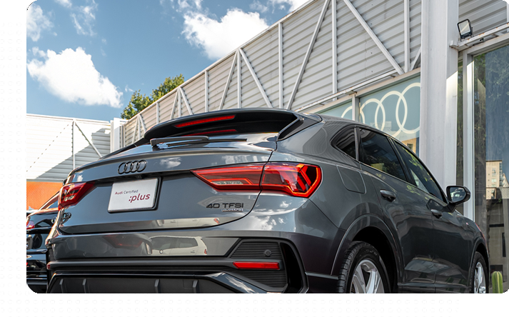 2005 Audi Service Center Filadelfia