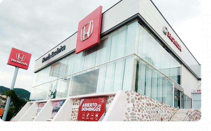 2008 Honda Escénica