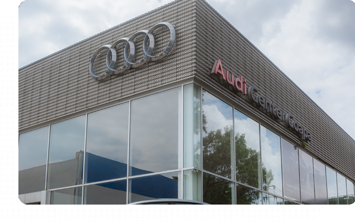 2013 Audi Center Coapa