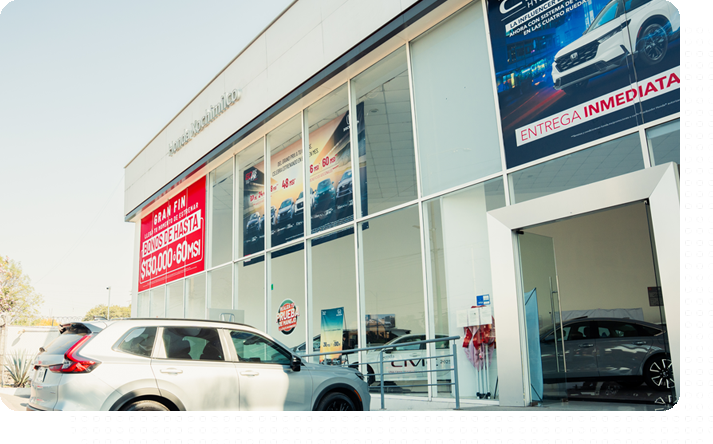 2015 Honda Xochimilco