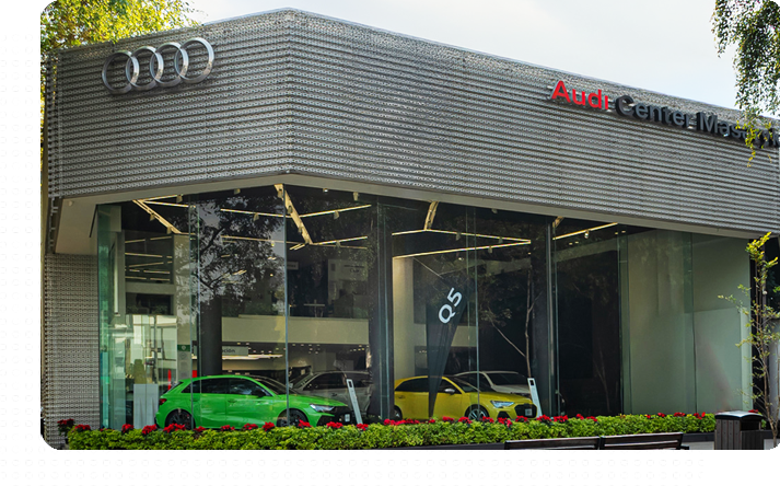 2021 Audi Center Masaryk