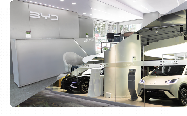 2025 BYD Insurgentes y Universidad