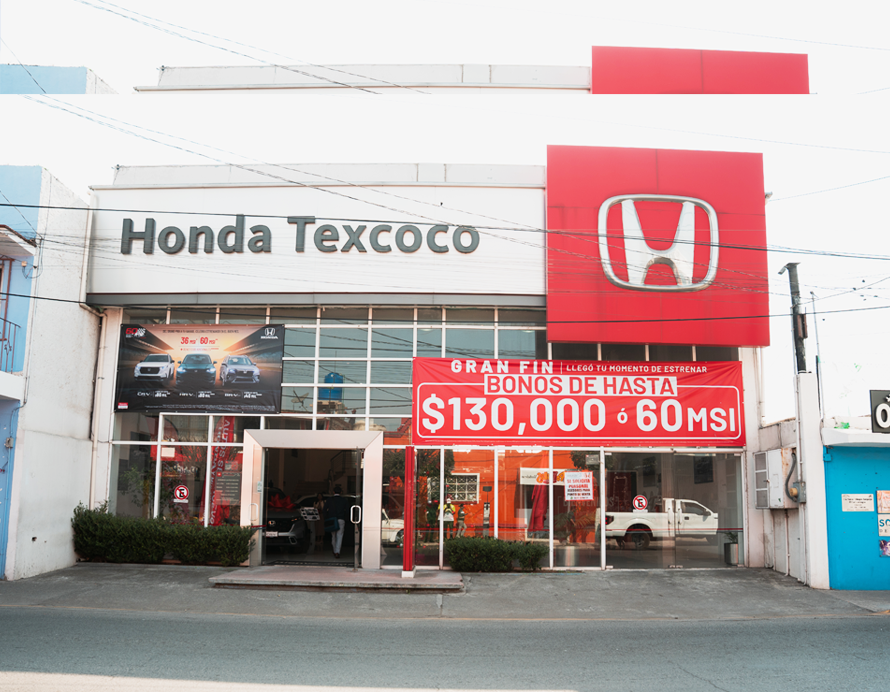 Honda Texcoco