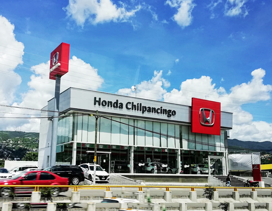 Honda Chilpancingo