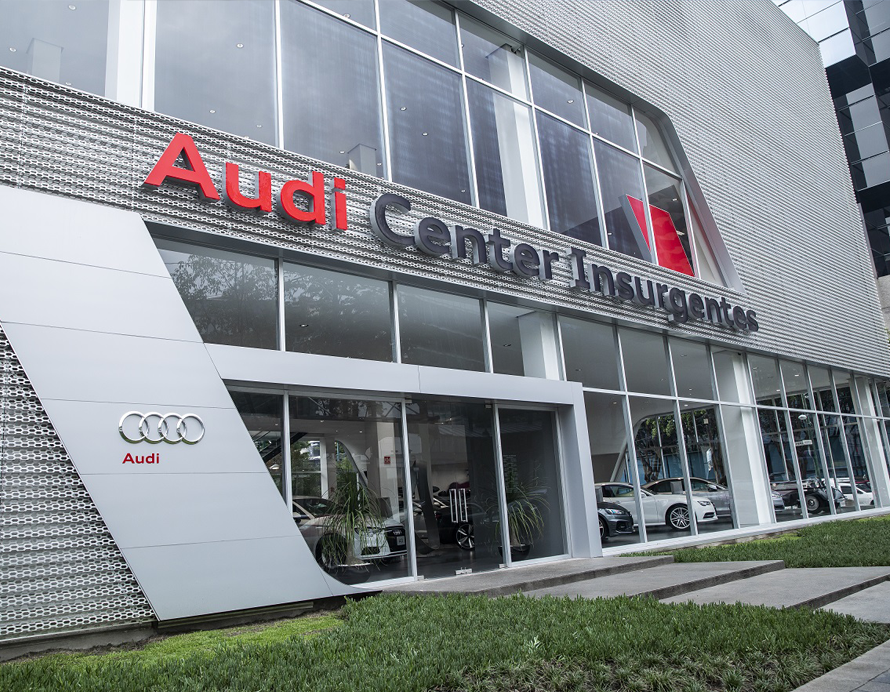 Audi Center Insurgentes