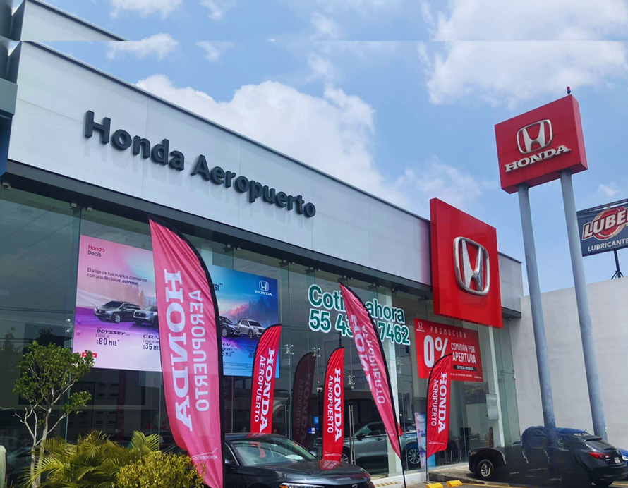 Honda Aeropuerto