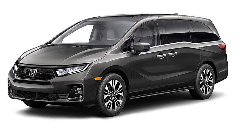 Honda Odyssey 2025