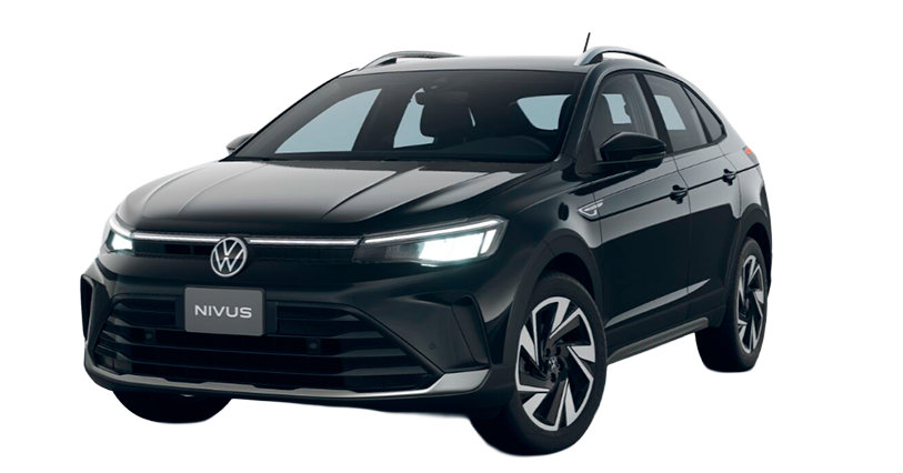 Volkswagen Nivus 2026