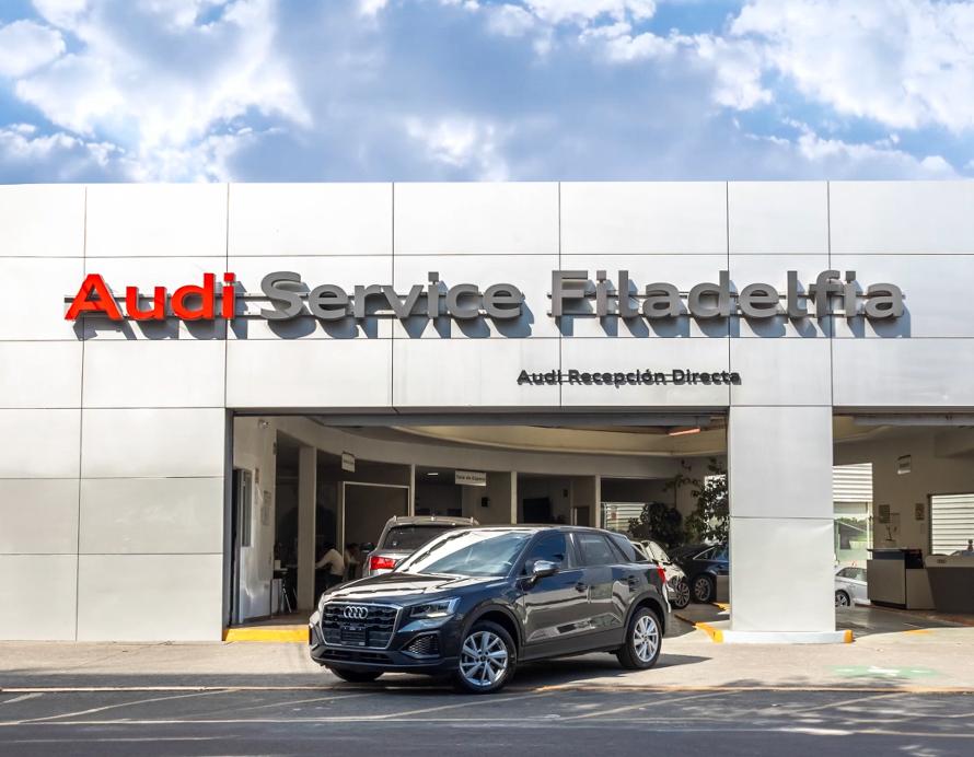 Audi Service Center Filadelfia