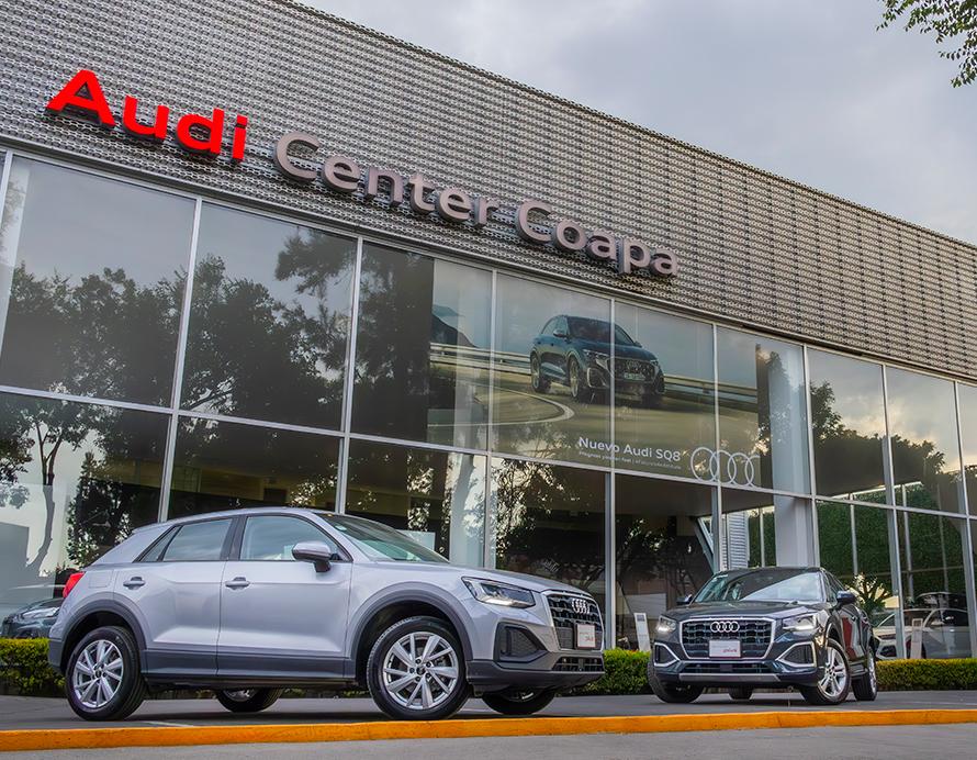 Audi Center Coapa