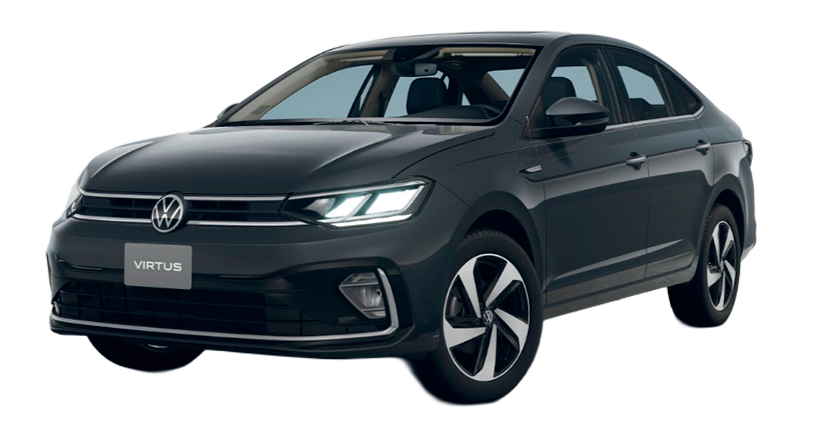 Volkswagen Virtus 2025